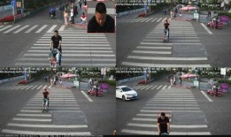 闯红灯视频爆料,网友视频爆料引发热议