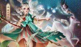 瑶妹皮肤特效爆料视频,炫彩瑶光，梦幻舞动