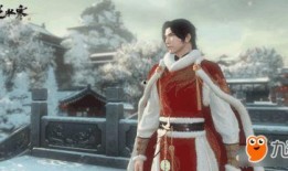 逆水寒衣服最新爆料男,男生服饰风华再现，古风韵味十足