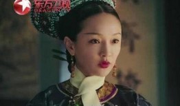 娱乐圈爆料 如懿传的女主,女主命运起伏，宫廷斗争中的传奇人生