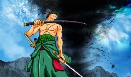 海贼王漫画原创索隆最新爆料,剑道巅峰对决即将上演！