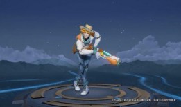 杜预新皮肤爆料视频在线观看,炫酷造型，技能特效大揭秘！