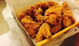 外卖炸鸡爆料现场视频,香脆美味背后的秘密