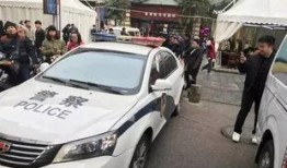 围观警车吃瓜视频免费观看,免费观看揭秘现场实况