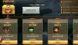 cf枪战王者体验服最新爆料,全新武器与地图来袭，战火升级！