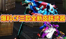 迷你武器皮肤爆料大全最新,最新潮流与神秘新品的全面解析