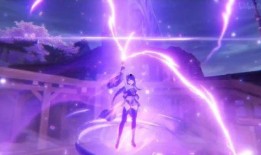 原神卡池爆料最新雷神,雷神卡池爆料，神秘力量即将觉醒