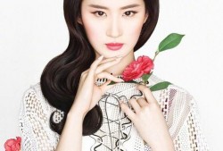 刘亦菲新代言爆料宜家视频,演绎家居生活新风尚