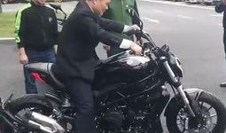 钱江摩托爆料事件视频曝光,真相与争议交织