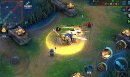 王者官方最新爆料狮心王,王者峡谷新英雄震撼登场