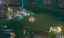 天下3最新爆料,新爆料揭秘，神秘势力崛起，江湖风云再起！