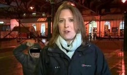 英国爆料女记者被杀视频,真相与疑云交织的惊悚事件