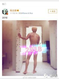 娱乐圈吃瓜爆陈伟霆